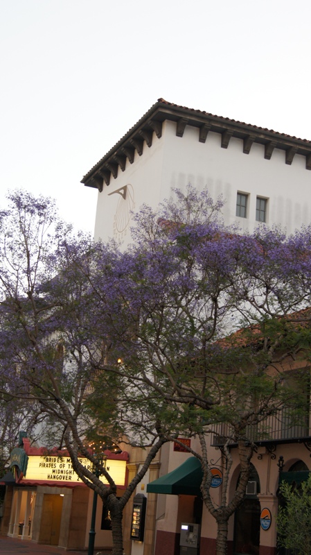 Санта-Барбара (Santa Barbara California June 2011), Калифорния, -  Путешествие по Калифорнии, заметки путешественника, Июнь 2011 год.